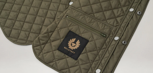 Belstaff - Icon Vest Olive